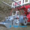 Anschlagseil für Modellbaumaschinen | Sling for RC construction machines